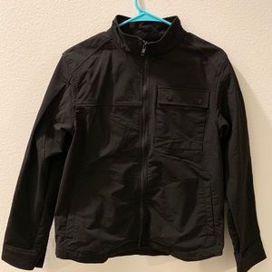 TwentyMetrictons Black Tech Jacket